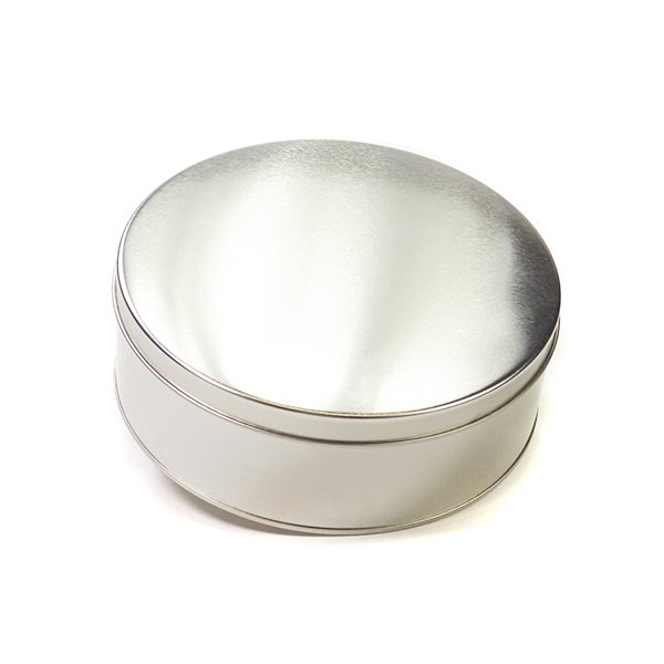 Rond koekblik klein