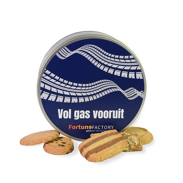 Koekje erbij?