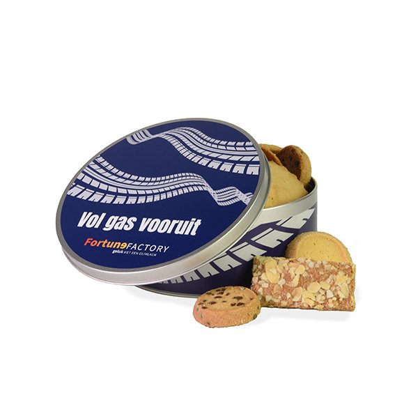 Koekje erbij?