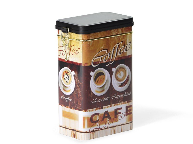 Koffieblik met beugel 3