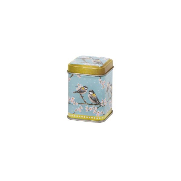 Vierkant blik XXS - 125 ml - Oriental Garden