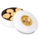 Rond koekblik met doming sticker (large) 2