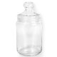 Glazen Stolp 2 liter - foto 1 