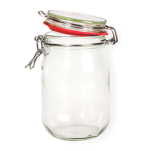 Weckpot 1140ml - foto 2