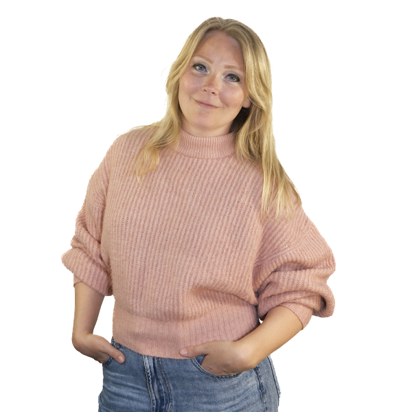 Guusje: verkoop blikken