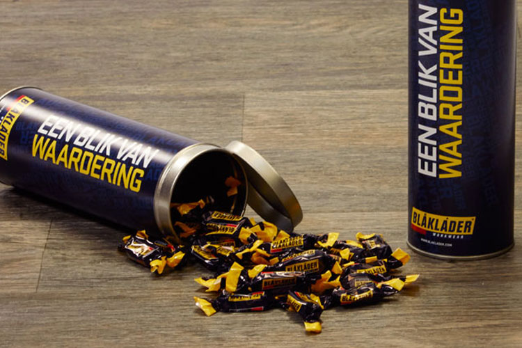 De leukste bedrukte ronde blikken op een rijtje gezet!