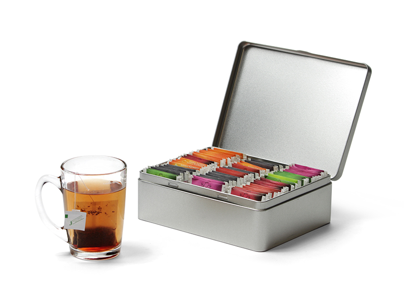 Wat zijn de eigenschappen van een goed theeblik?