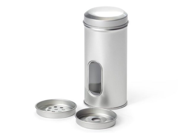 Een kruidenblikje, ook geschikt als giveaway