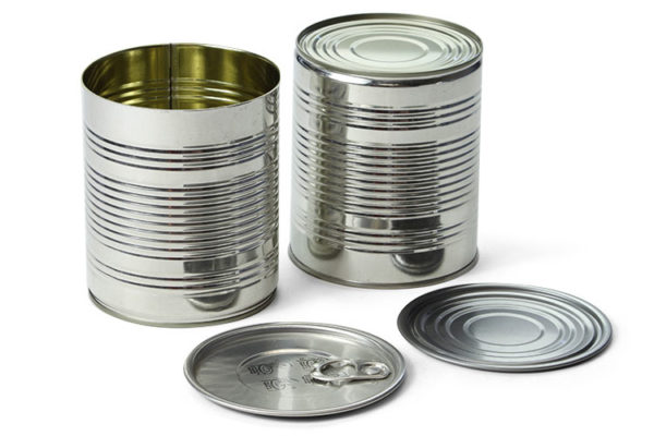 Conservenblikken bestellen? Dit zijn de mogelijkheden