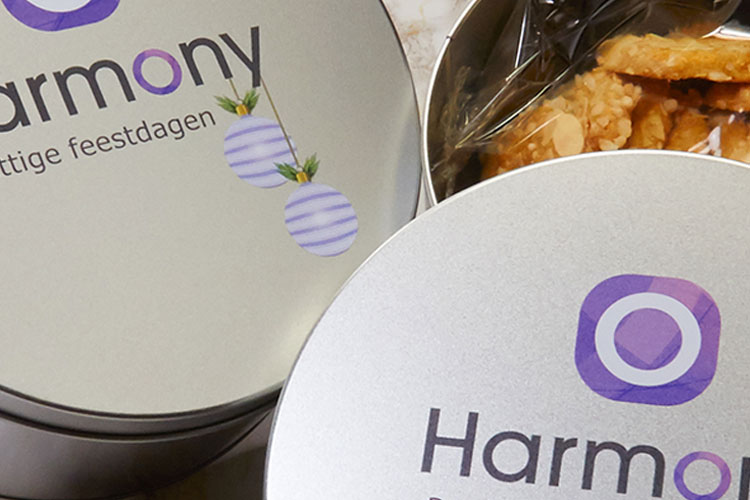 Blikken bedrukken dat kan: Deksel, label of een all-over bedrukking