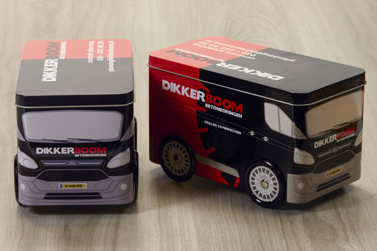 De leukste bedrukte blikken op een rijtje