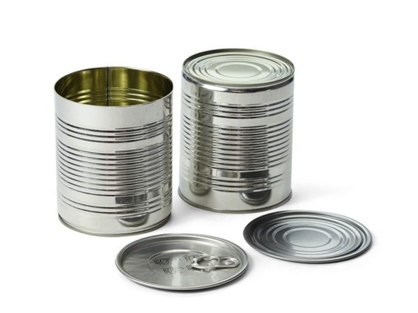 Wat is een conservenblik?