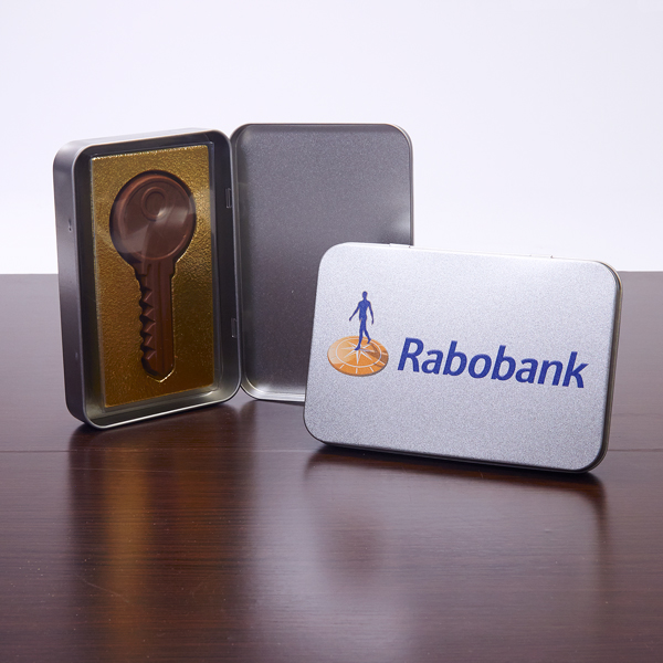 Blikken bedrukken als promotioneel product, een goed idee!