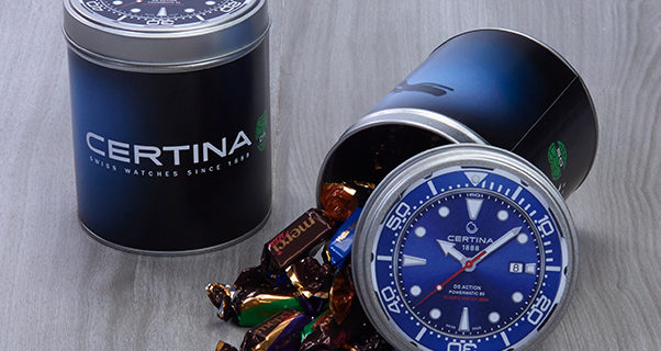 Celebrations voor Certina