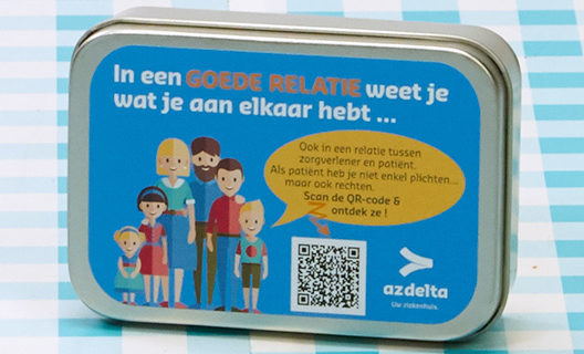 Weet wat je aan elkaar hebt... - AZ Delta