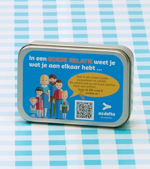 Weet wat je aan elkaar hebt... - AZ Delta