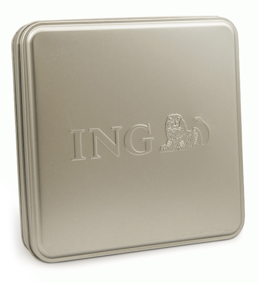 ING embossing