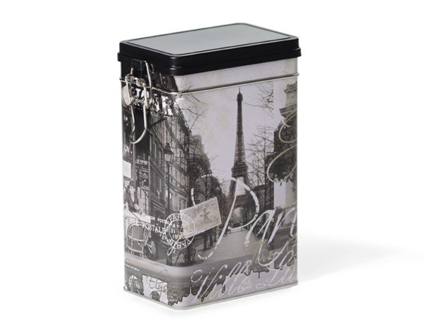 Waar moet een koffiebewaarblik aan voldoen?