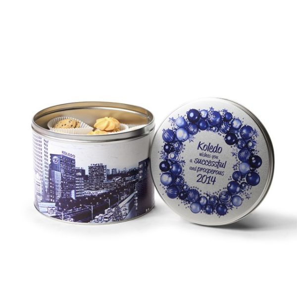 De voordelen van het opslaan van producten in voorraadblikken