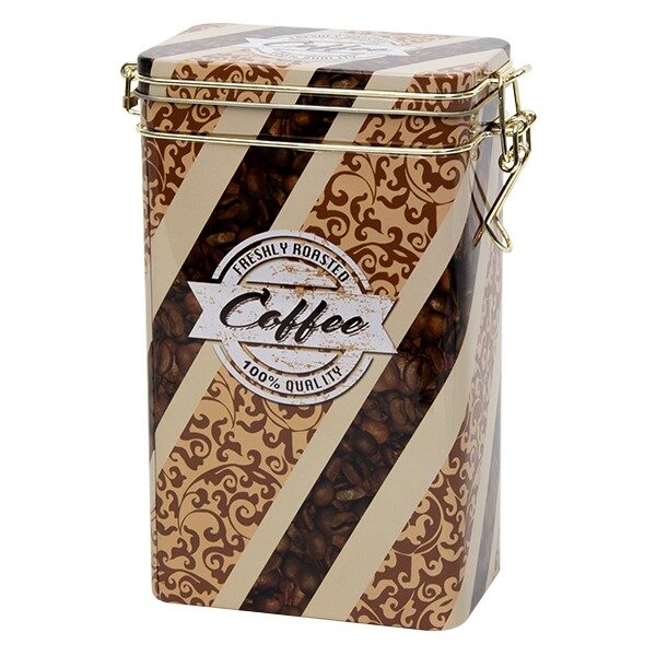 Koffieblik