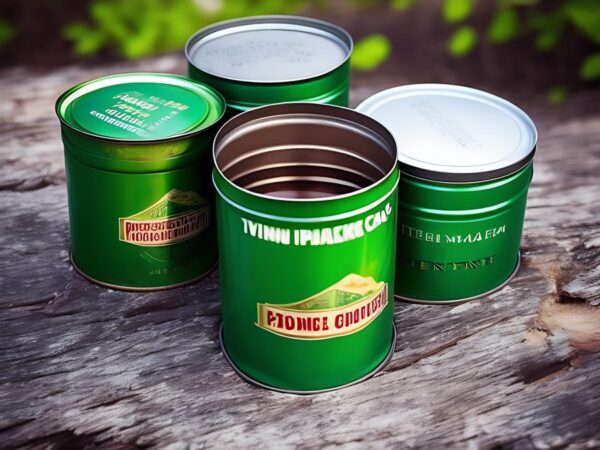 Waarom blikken geven als duurzaam relatiegeschenk?