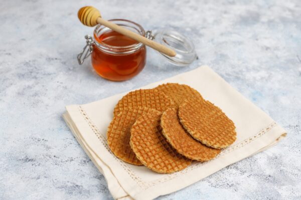 Stroopwafel blik bedrukken en inzetten als promotioneel product