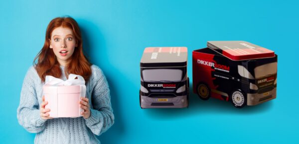 Een persoonlijk tintje: hoe blik als relatiegeschenk kan bijdragen aan een betere relatie met uw klanten