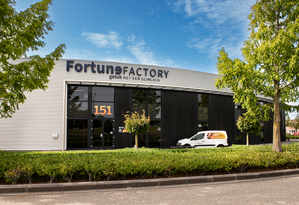 Fortune Factory pand